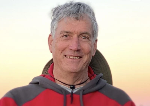 Chuck Dunn, Executive Director of Tucson Hope Factory